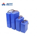 Customized small lifepo4 battery packs for project