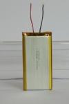 7550100 3.7V 4000mAh