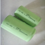 Ni-MH C Size
