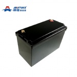 2021 Smart bms built in 12v 150ah lifepo4 battery packs for golfcart