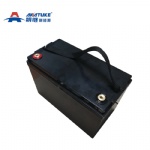 12.8V 120Ah lifepo4 battery to replace of SLA battery with bluetooth function