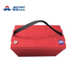 12.8v 80ah lifepo4 battery rechargeable LFP battery in EV area