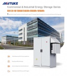 Commercial & Industrial Energy Storage Series ECO 30-40-50kW/64kWh-80kWh-104kWh