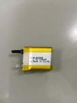 402023 3.7v 130mAh