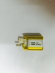 732025 3.7V 270mAh