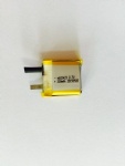 602423 3.7v 330mAh