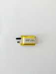 702030 3.7V 400mAh