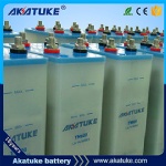 Ni-Fe 1.2v 600Ah