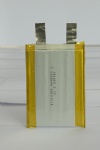 356085 3.7v 1300mAh